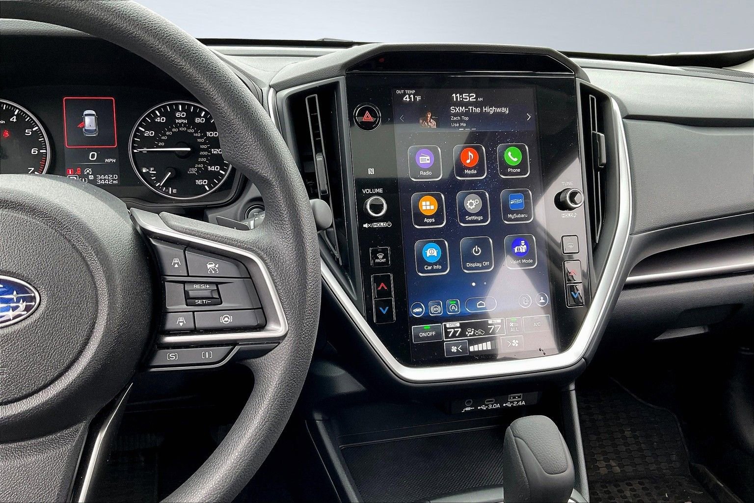 Used 2024 Subaru Impreza 2.0i Sport image 6