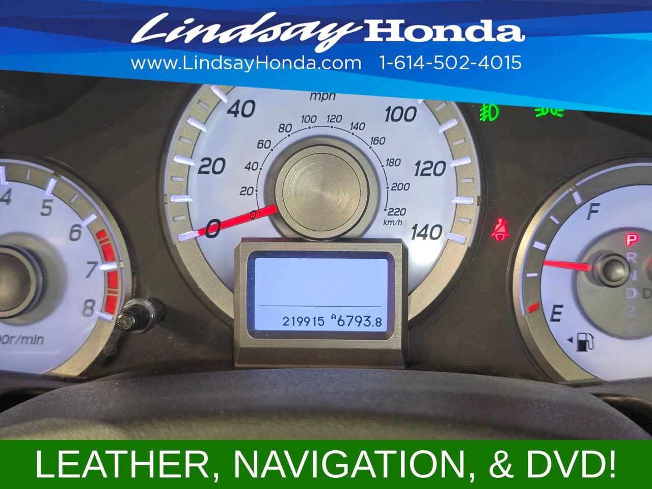 Used 2015 Honda Pilot Touring image 14