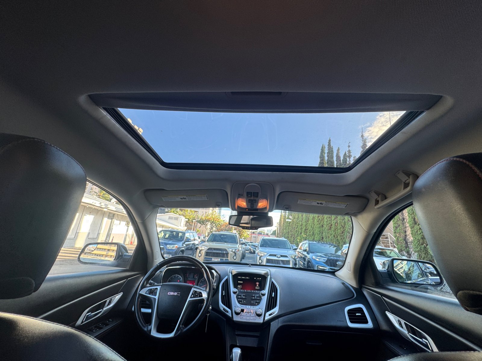Used 2012 GMC Terrain SLT FWD image 27