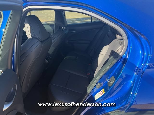 Used 2019 Lexus UX 200 F Sport w/ F Sport Premium Package FWD image 7