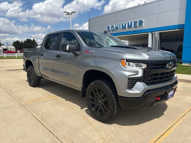 New 2026 Chevrolet Silverado 1500 LT Trail Boss w/ Safety Package AWD/4WD image 2