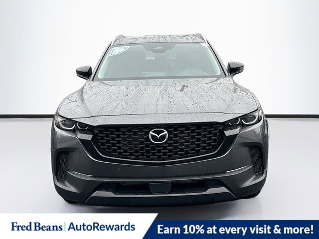 New 2026 MAZDA CX-50 2.5 Hybrid w/ Cargo Package image 2