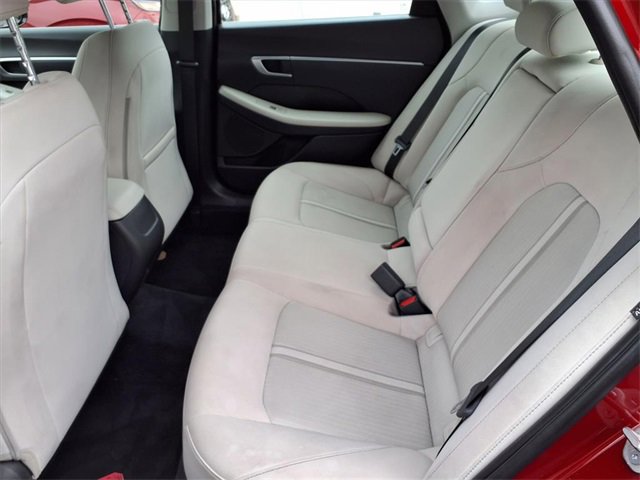 Certified 2024 Hyundai Sonata SEL image 9