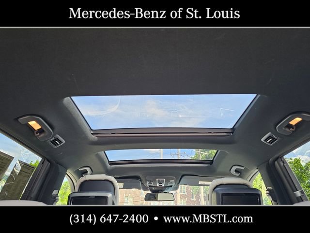 Used 2017 Mercedes-Benz GLS 550 4MATIC image 13