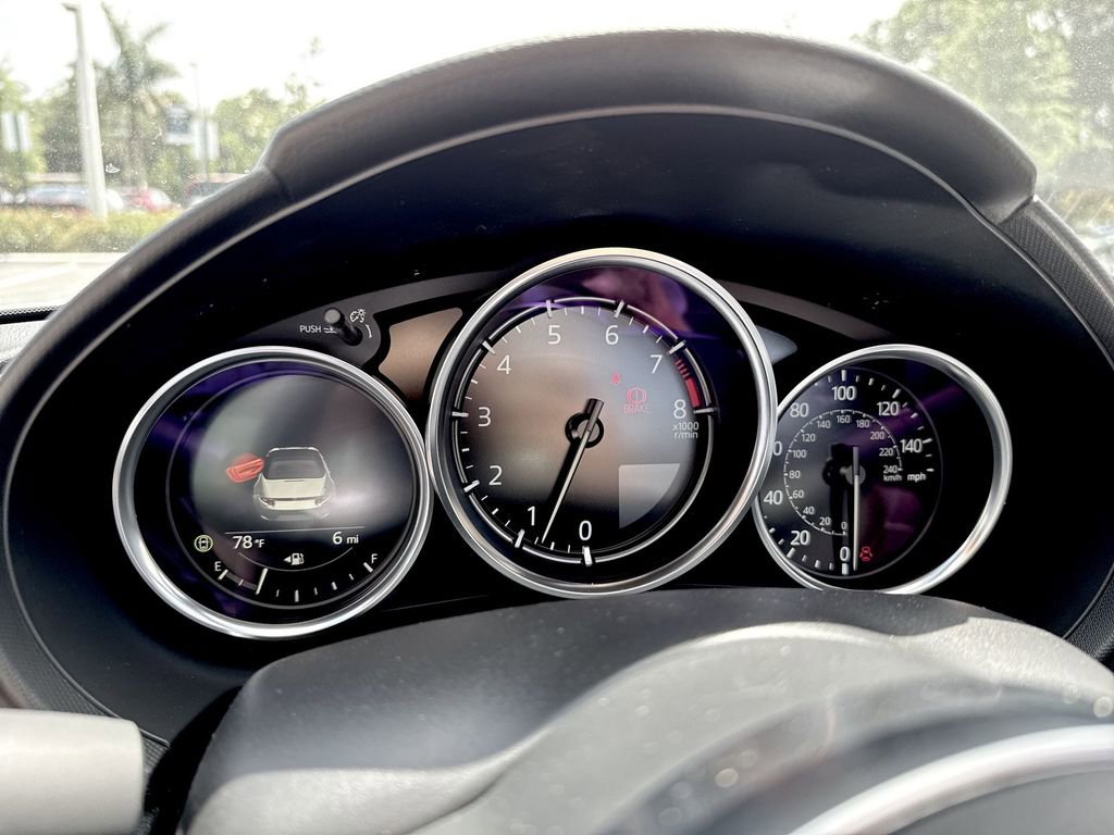 New 2026 MAZDA MX-5 Miata Club w/ Interior Package image 48