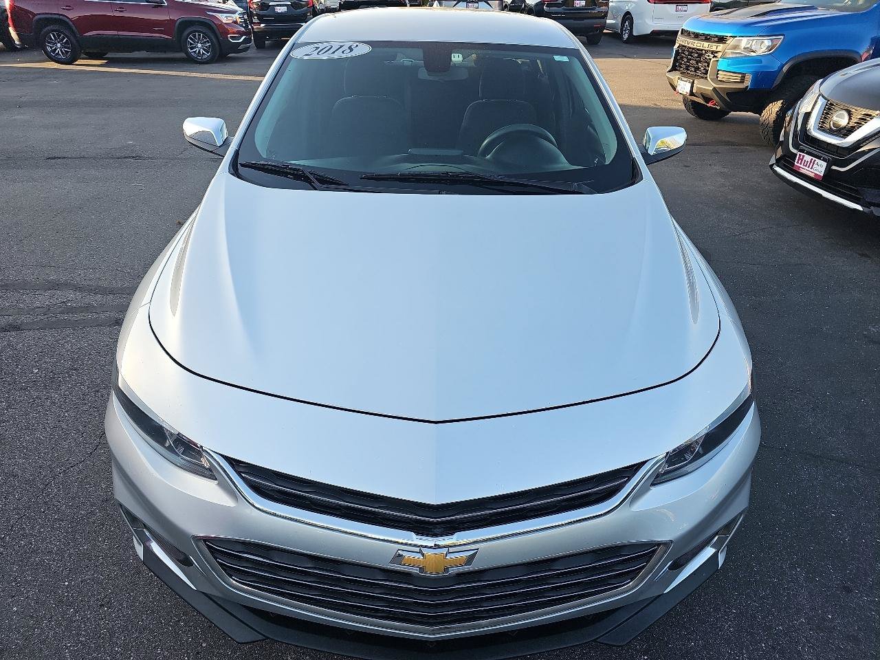 Used 2018 Chevrolet Malibu LT FWD image 7