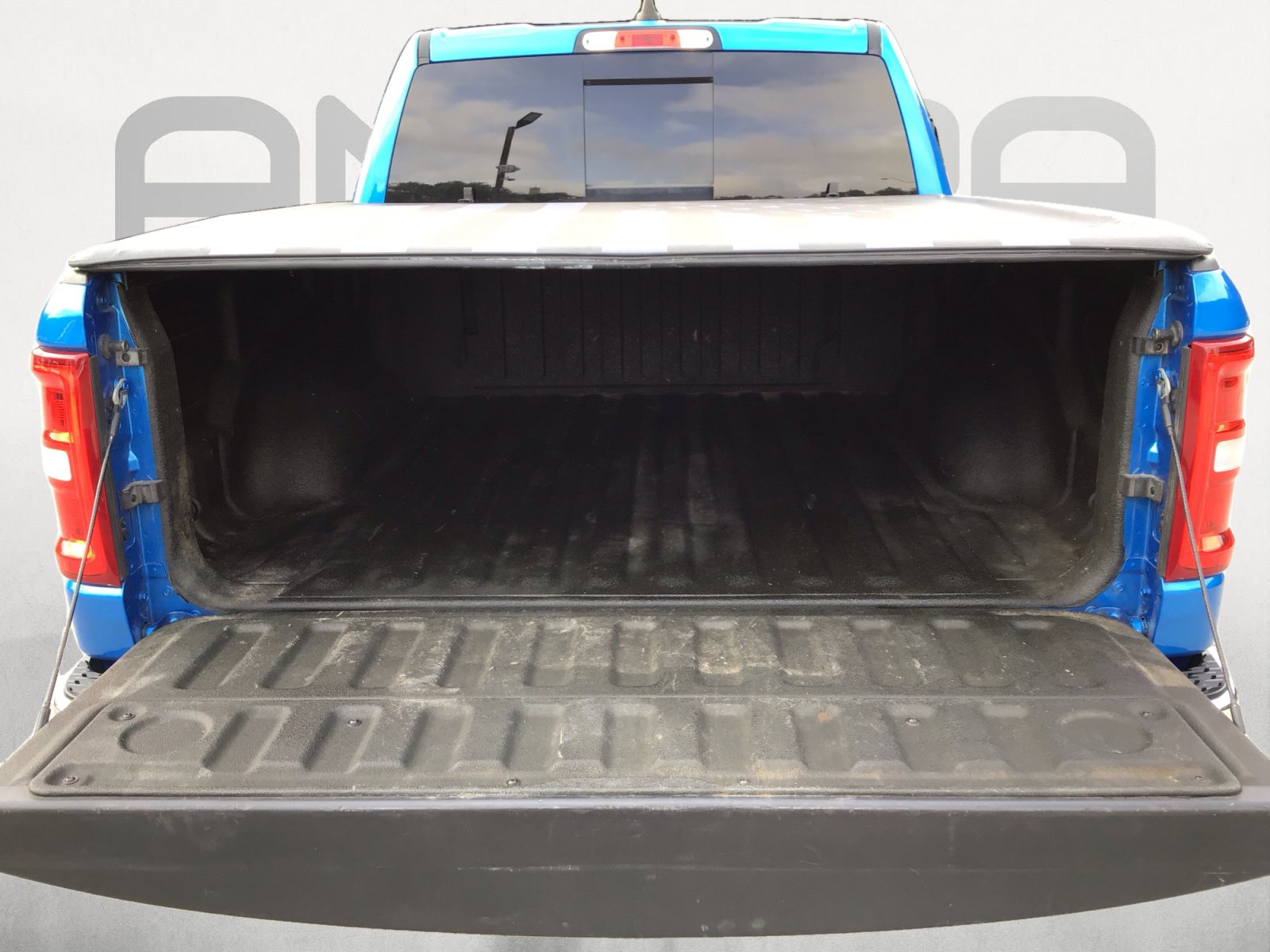 Certified 2025 RAM 1500 Lone Star AWD/4WD image 12