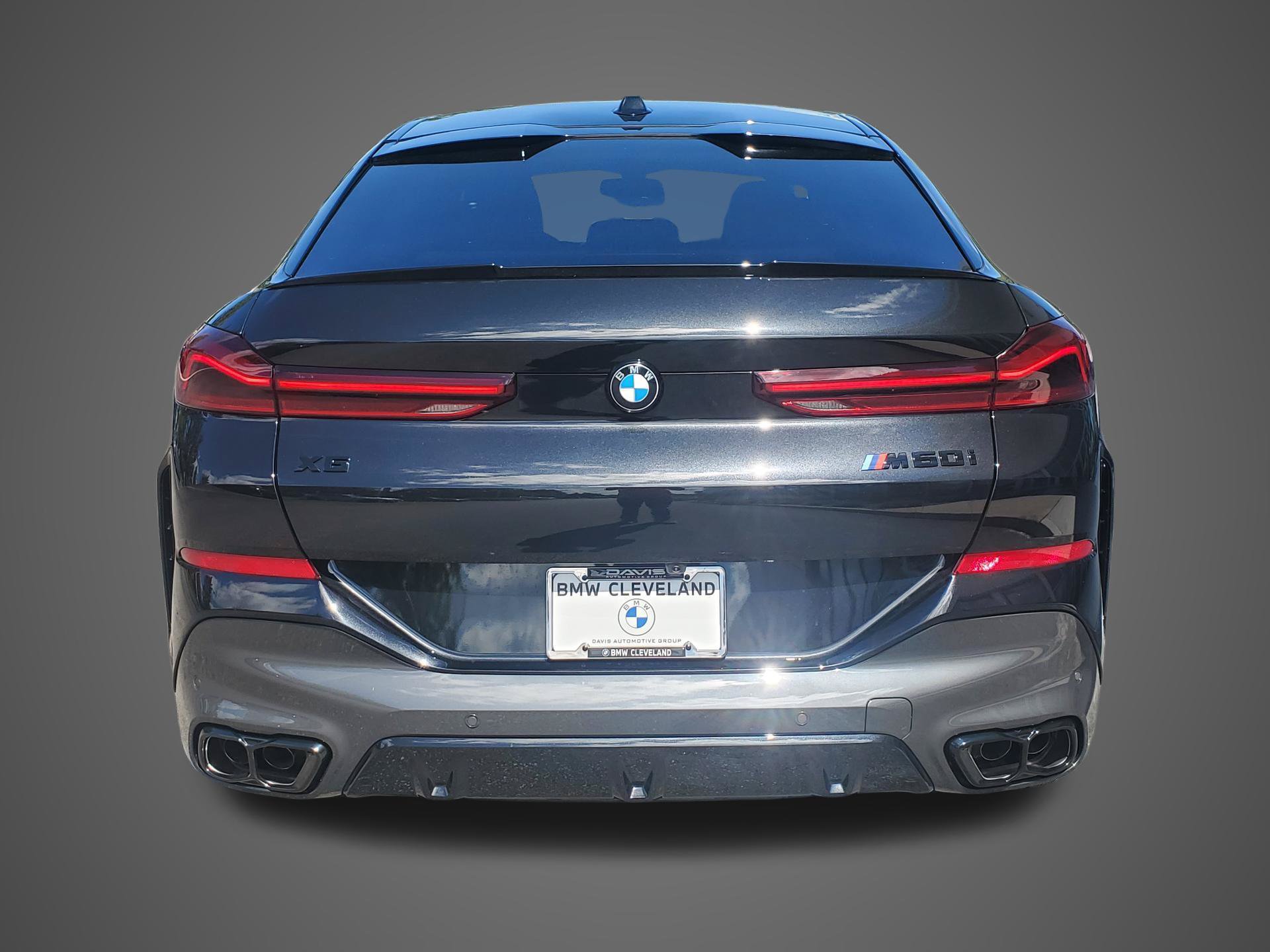 New 2027 BMW X6 M60i AWD/4WD image 7