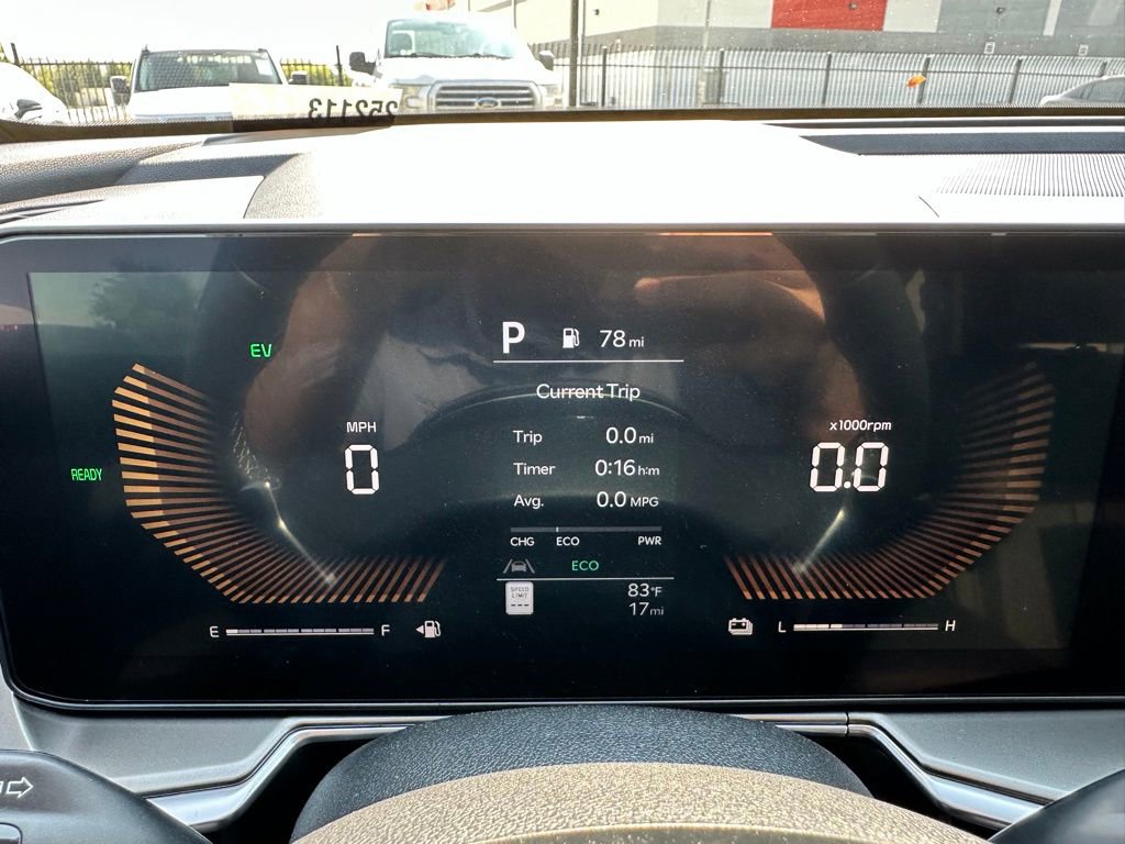 New 2026 Kia Sorento EX image 17