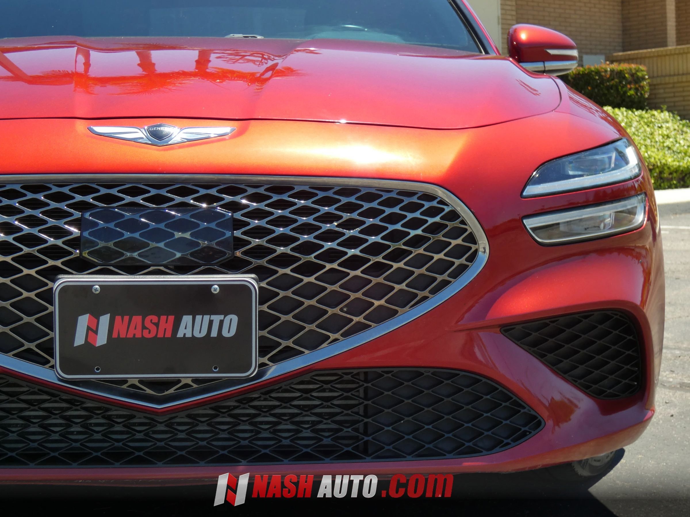 Used 2022 Genesis G70 2.0T RWD image 15