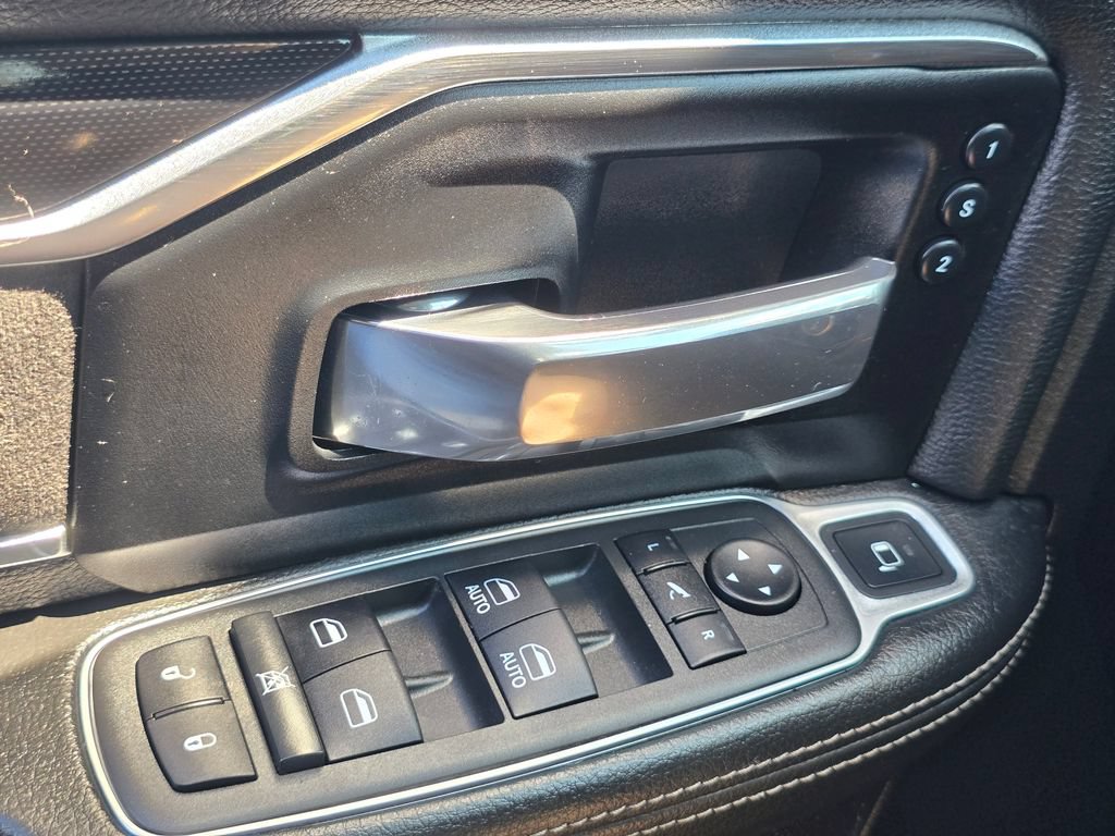 Used 2022 RAM 2500 Laramie w/ Night Edition AWD/4WD image 20