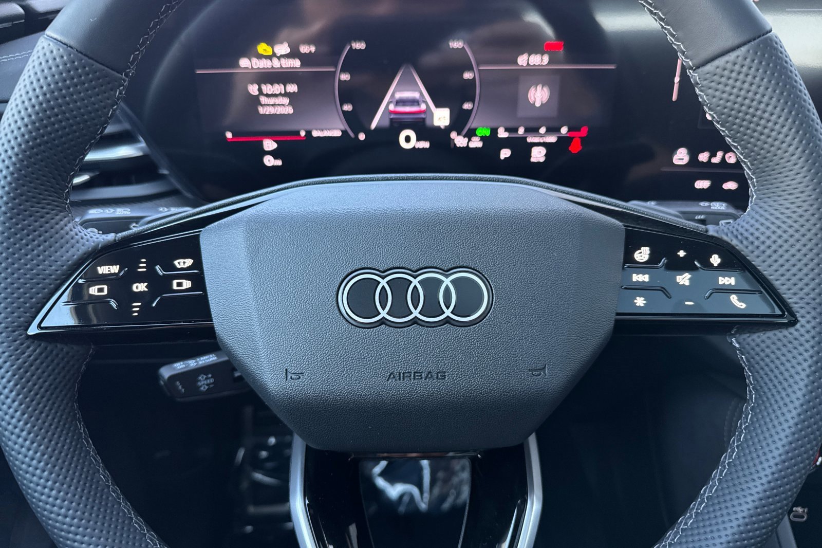 New 2025 Audi SQ5 Premium Plus image 21