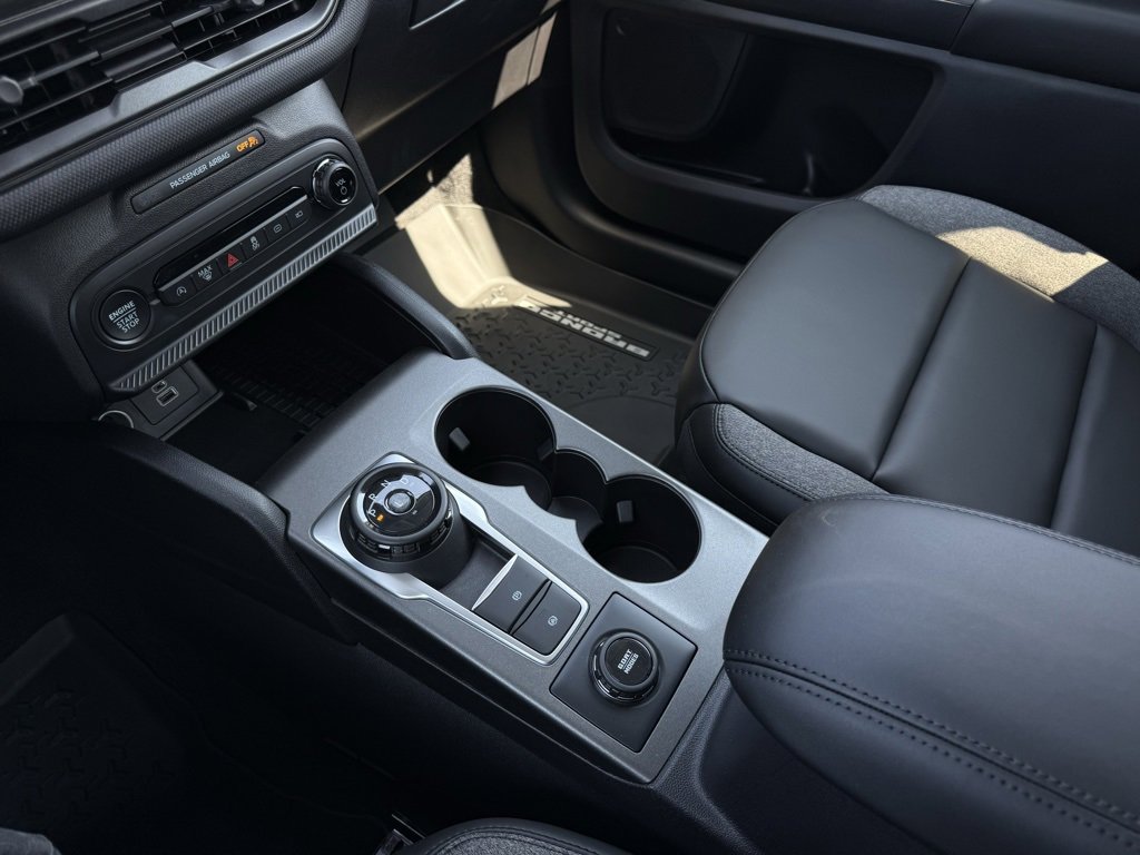 New 2025 Ford Bronco Sport Big Bend w/ Black Appearance Package image 19