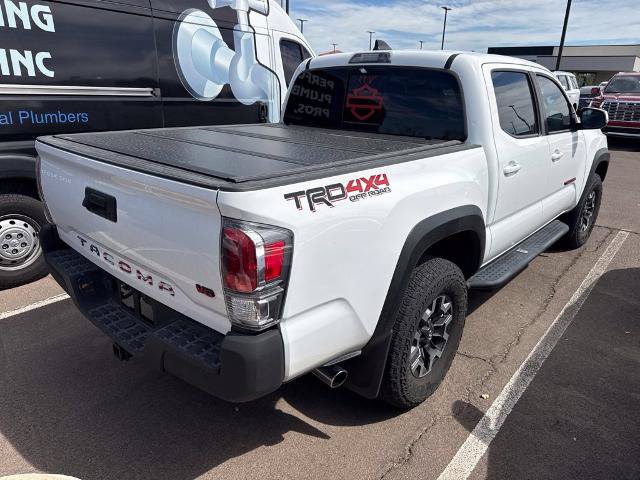 Used 2023 Toyota Tacoma TRD Off-Road AWD/4WD image 4