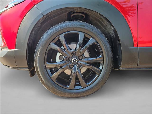 Used 2025 MAZDA CX-30 AWD 2.5 S w/ Select Sport Pkg image 24