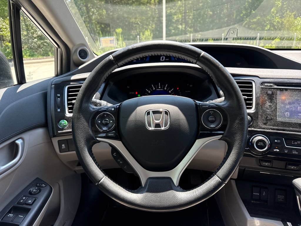 Used 2014 Honda Civic EX-L image 19