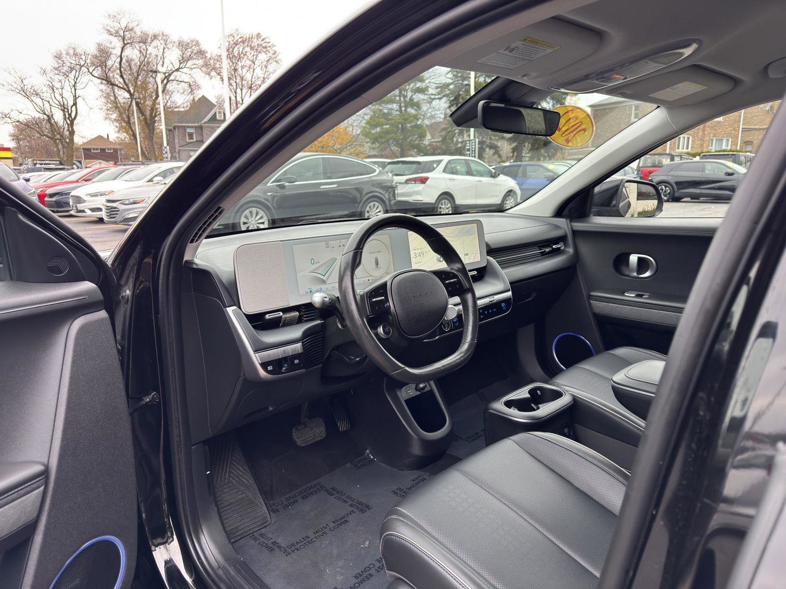 Used 2022 Hyundai Ioniq 5 SEL image 24