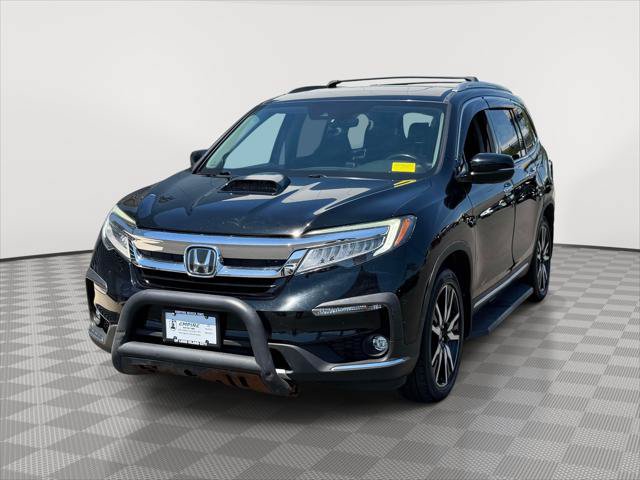 Used 2019 Honda Pilot Touring image 3