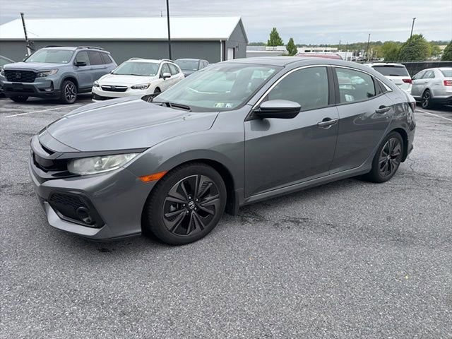 Used 2019 Honda Civic EX-L image 6