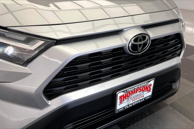 Used 2022 Toyota RAV4 XLE image 31
