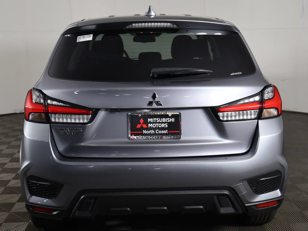 Used 2024 Mitsubishi Outlander Sport ES AWD/4WD image 9
