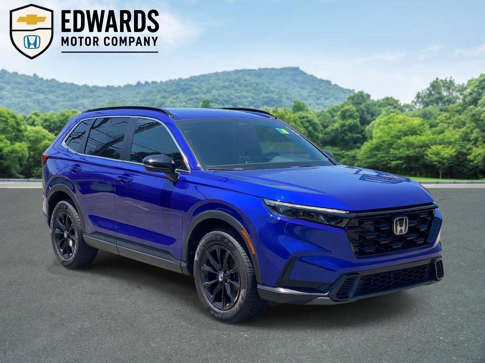 Used 2024 Honda CR-V Sport