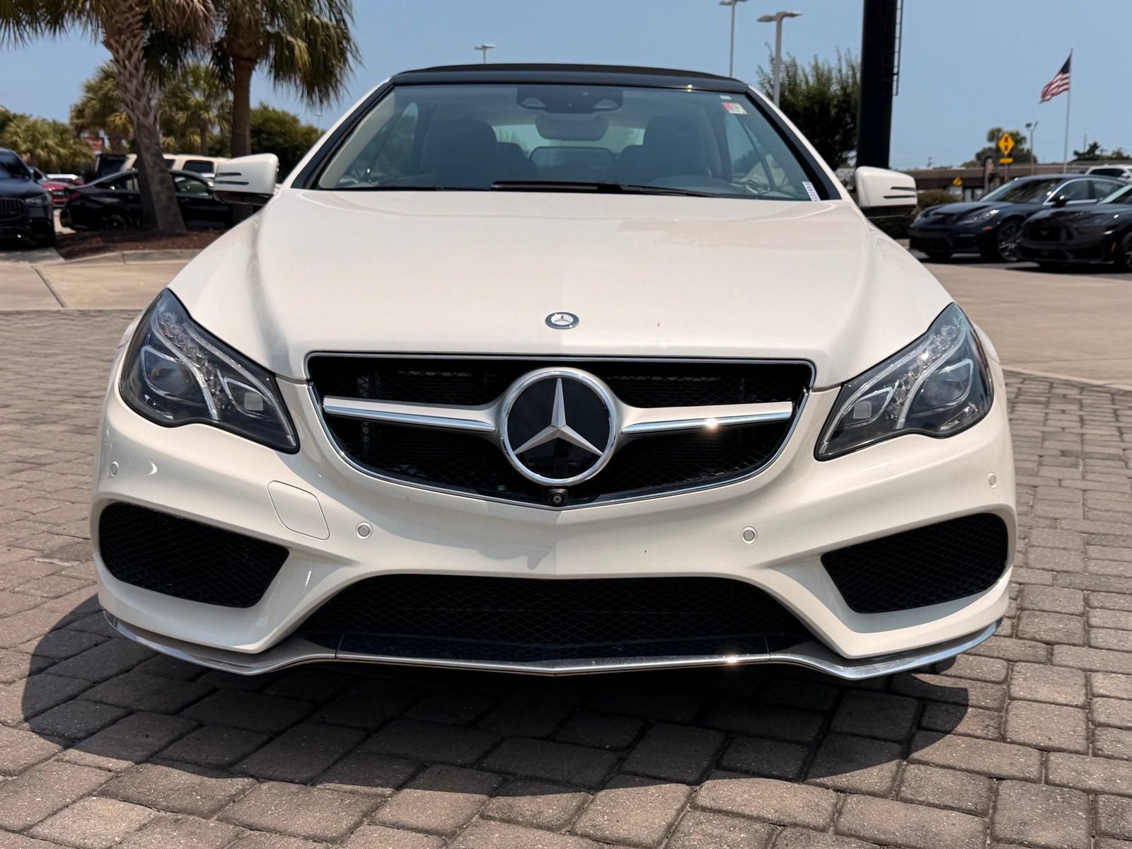Used 2016 Mercedes-Benz E 400 Cabriolet image 4
