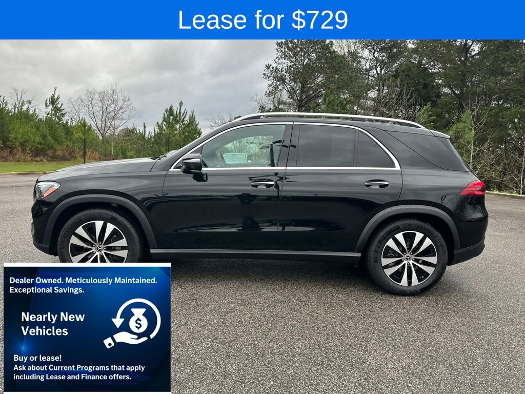 Used 2026 Mercedes-Benz GLE 350 4MATIC image 7