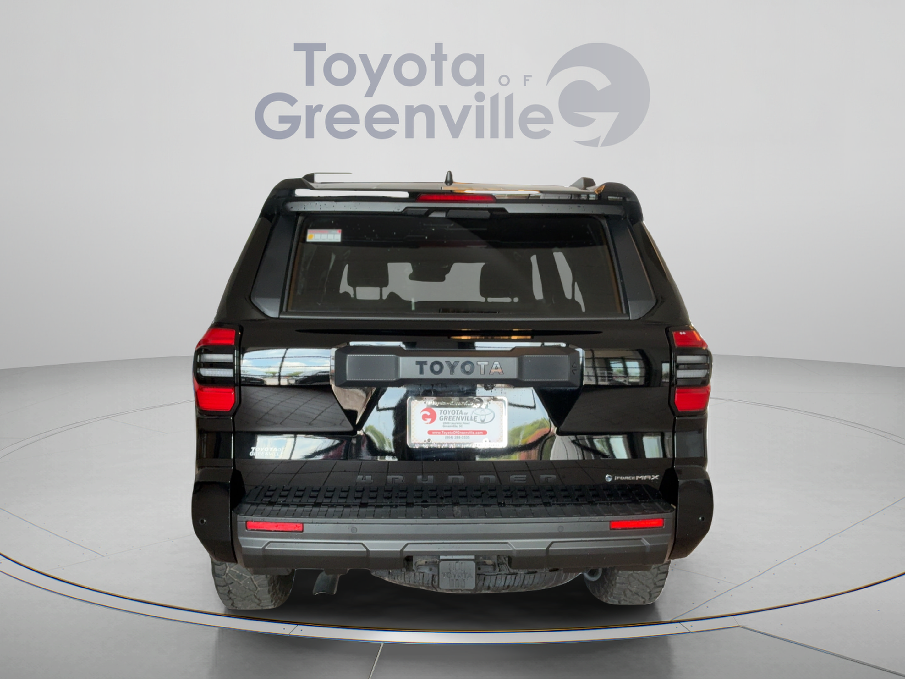 Used 2025 Toyota 4Runner TRD Off-Road AWD/4WD image 5