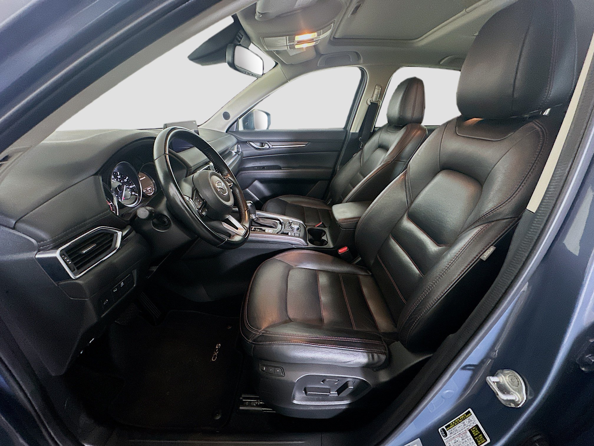 Used 2024 MAZDA CX-5 Carbon Edition AWD/4WD image 13