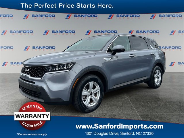 Used 2022 Kia Sorento LX