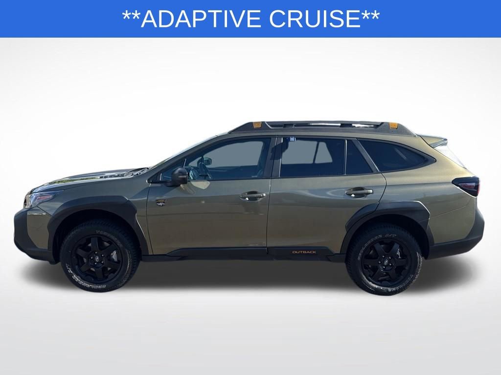 Used 2024 Subaru Outback Wilderness AWD/4WD image 4