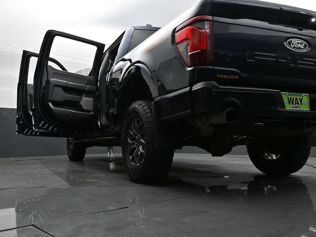Used 2025 Ford F150 Tremor w/ Bed Utility Package AWD/4WD image 35