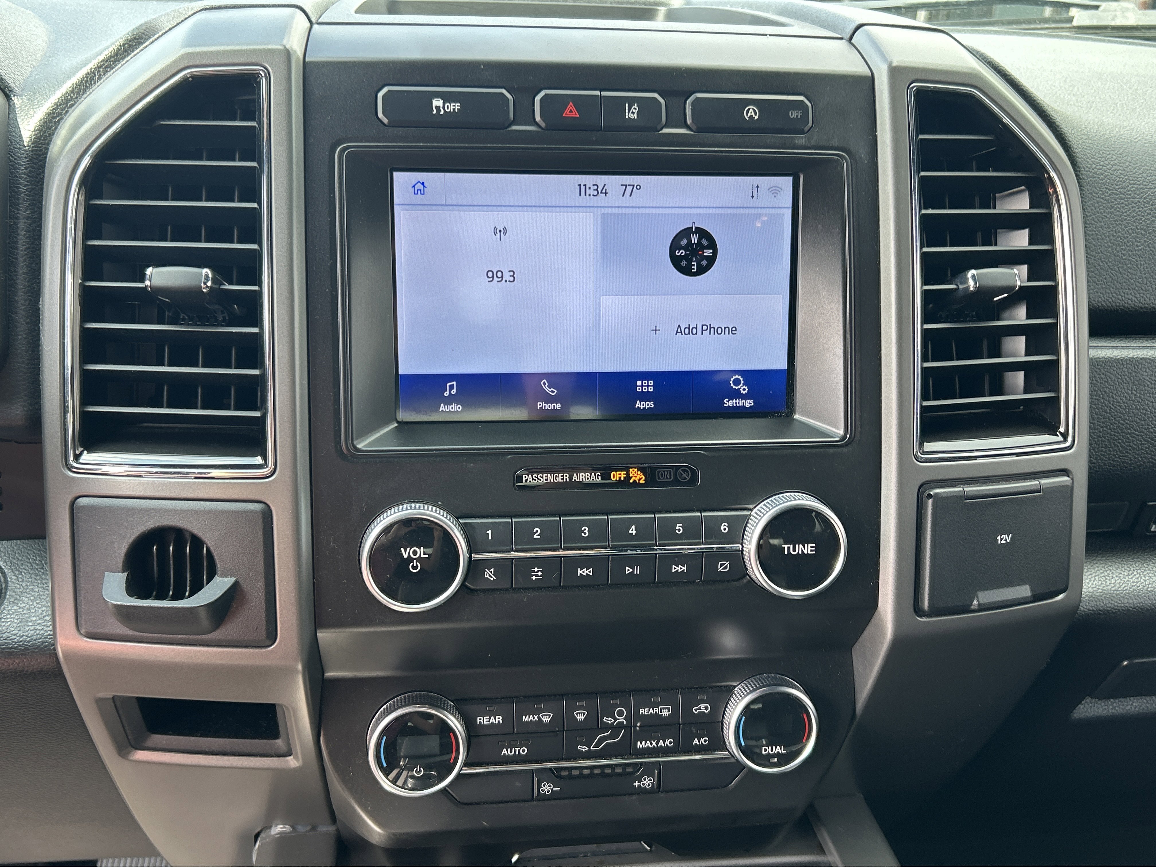 Certified 2021 Ford Expedition XLT image 11