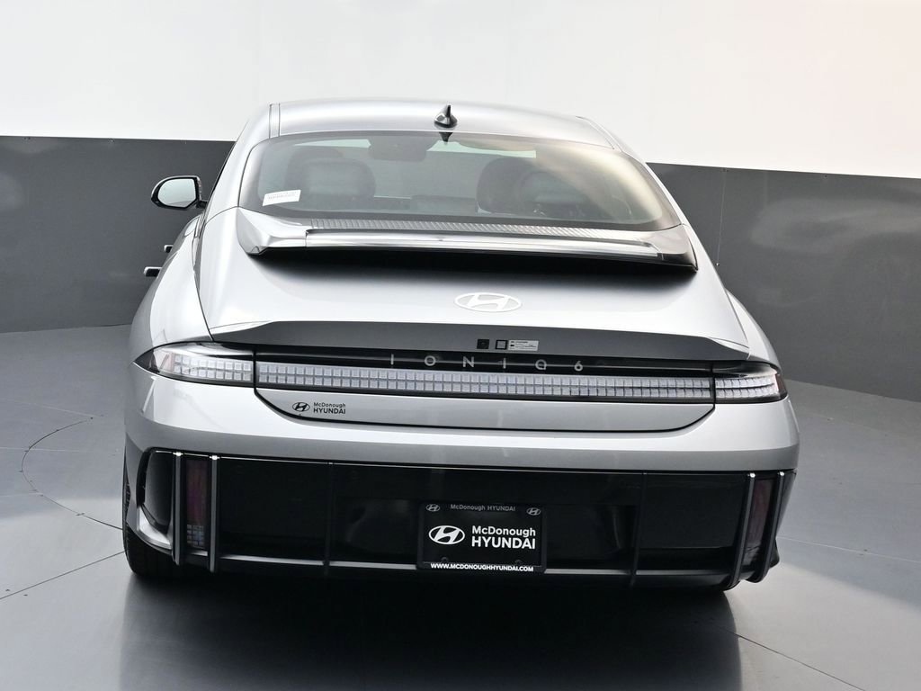 Certified 2024 Hyundai Ioniq 6 Limited image 5