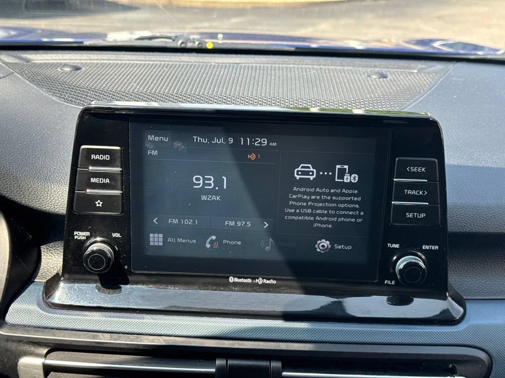 Used 2021 Kia Seltos S AWD/4WD image 22