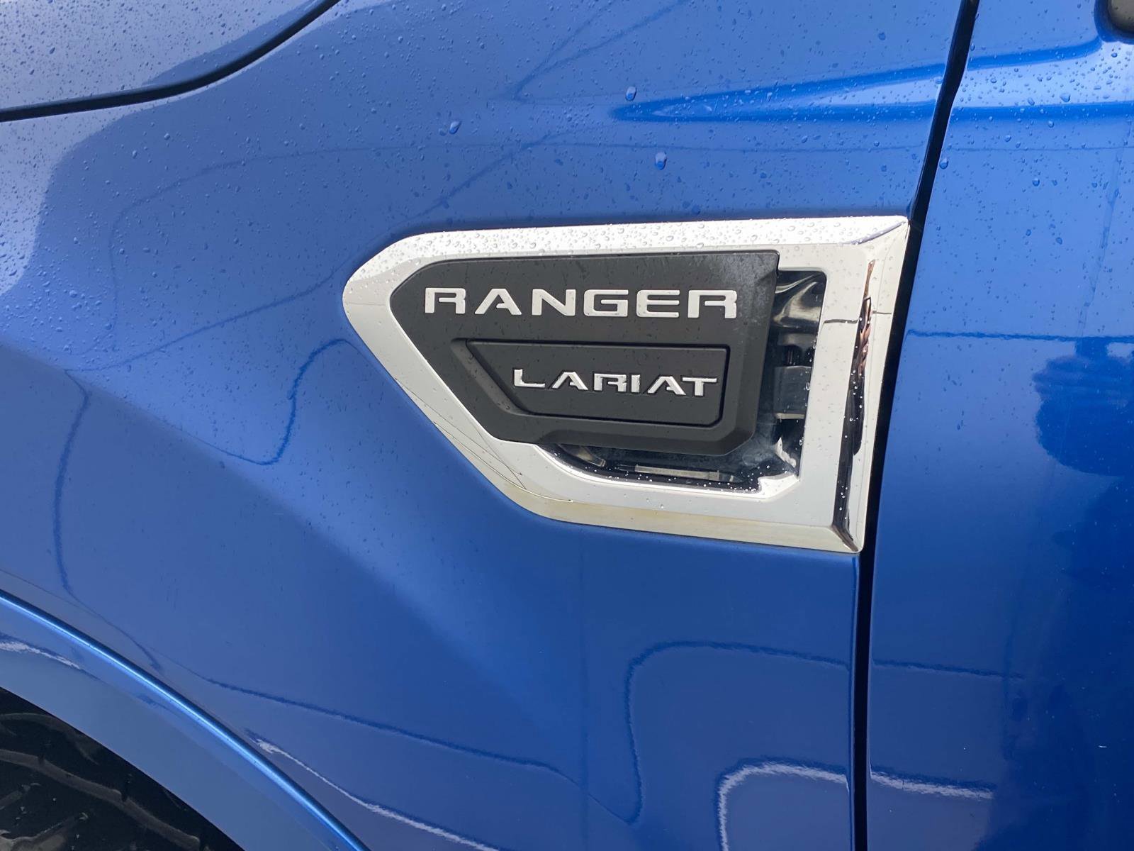 Used 2019 Ford Ranger Lariat w/ FX4 Off-Road Package image 11