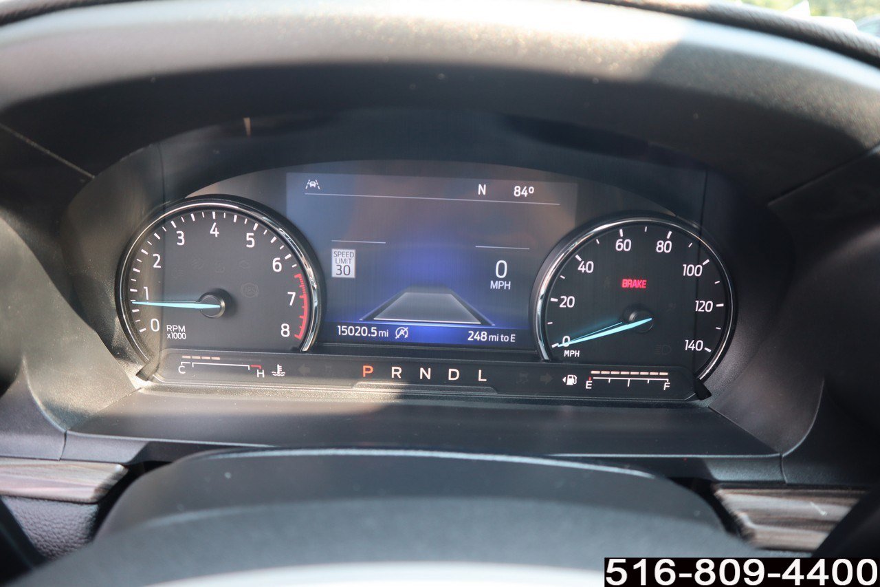 Used 2023 Ford Explorer Limited w/ Limited Technology Package AWD/4WD image 22