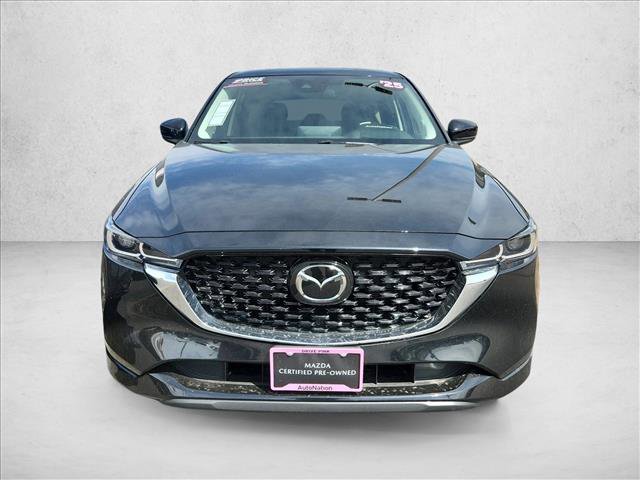Used 2025 MAZDA CX-5 AWD 2.5 S w/ Select Package image 4