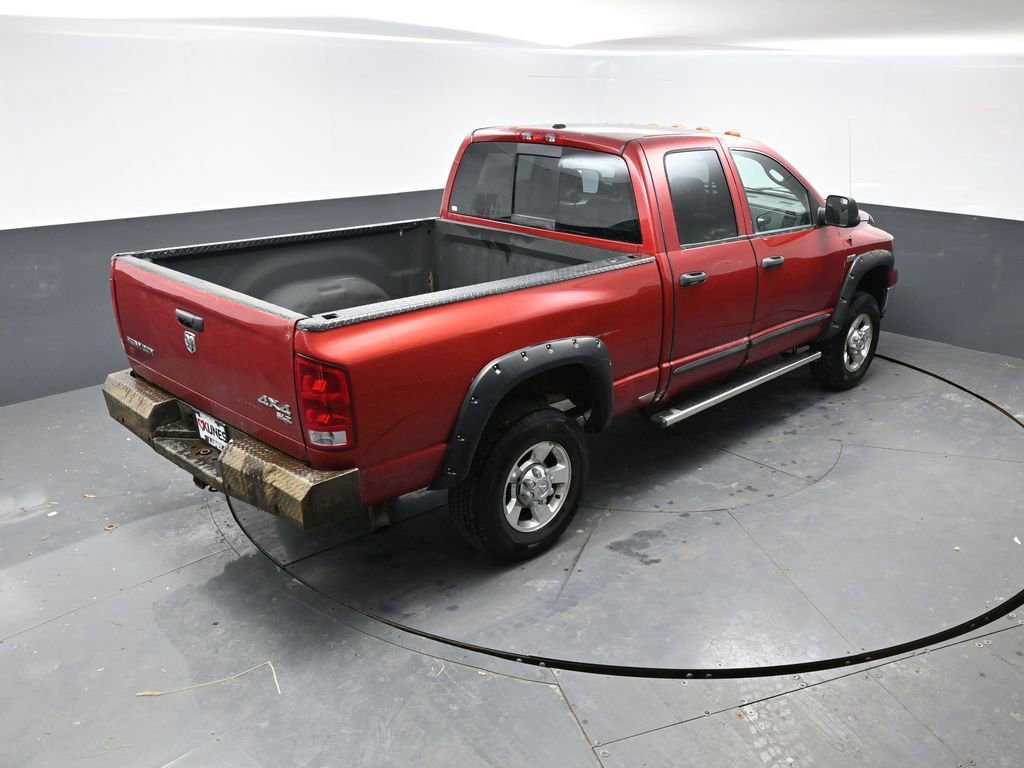 Used 2006 Dodge Ram 2500 Truck SLT w/ Quad Cab Big Horn Value Group image 36