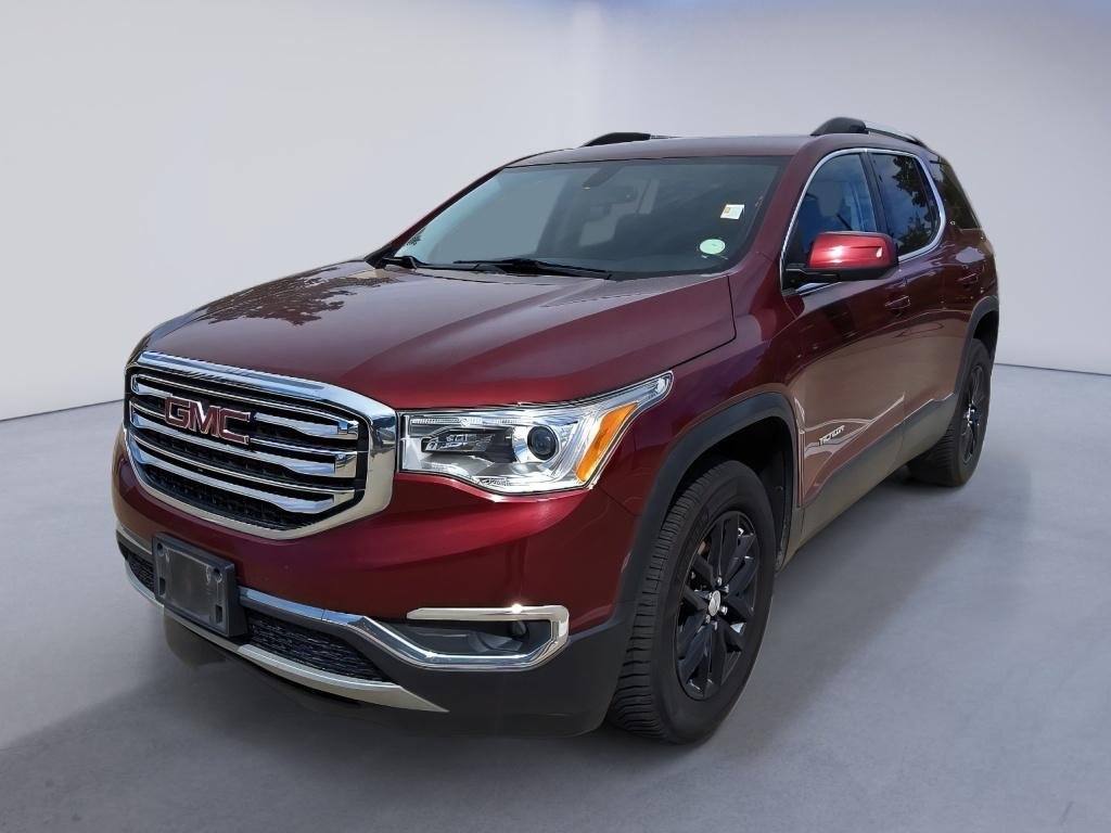Used 2018 GMC Acadia SLT