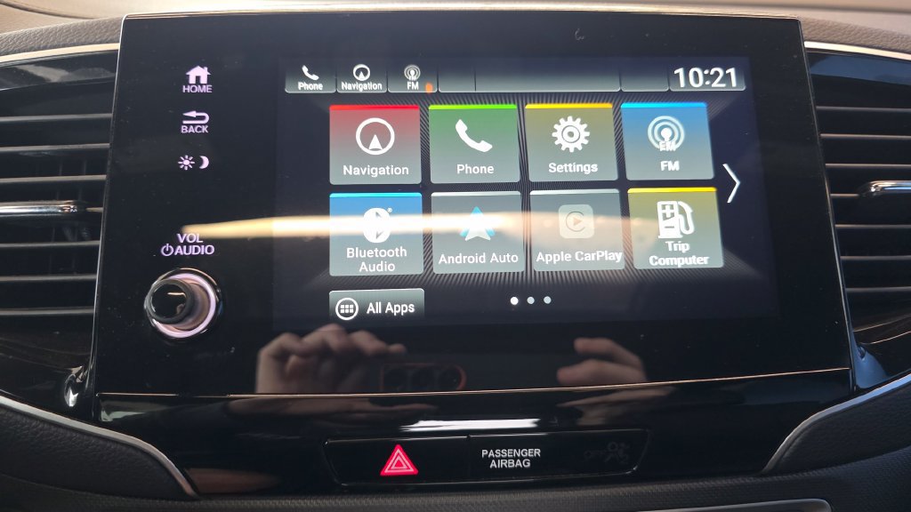 Used 2025 Honda Passport TrailSport image 30