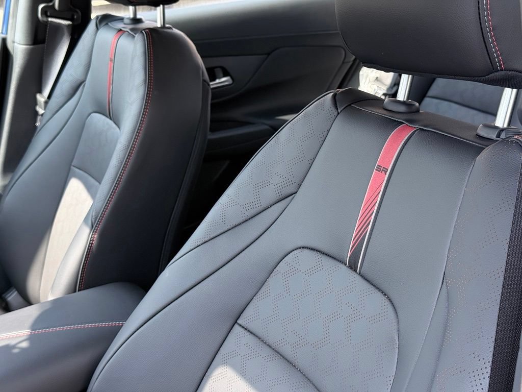New 2026 Nissan Sentra SR w/ SR Premium Package FWD image 20