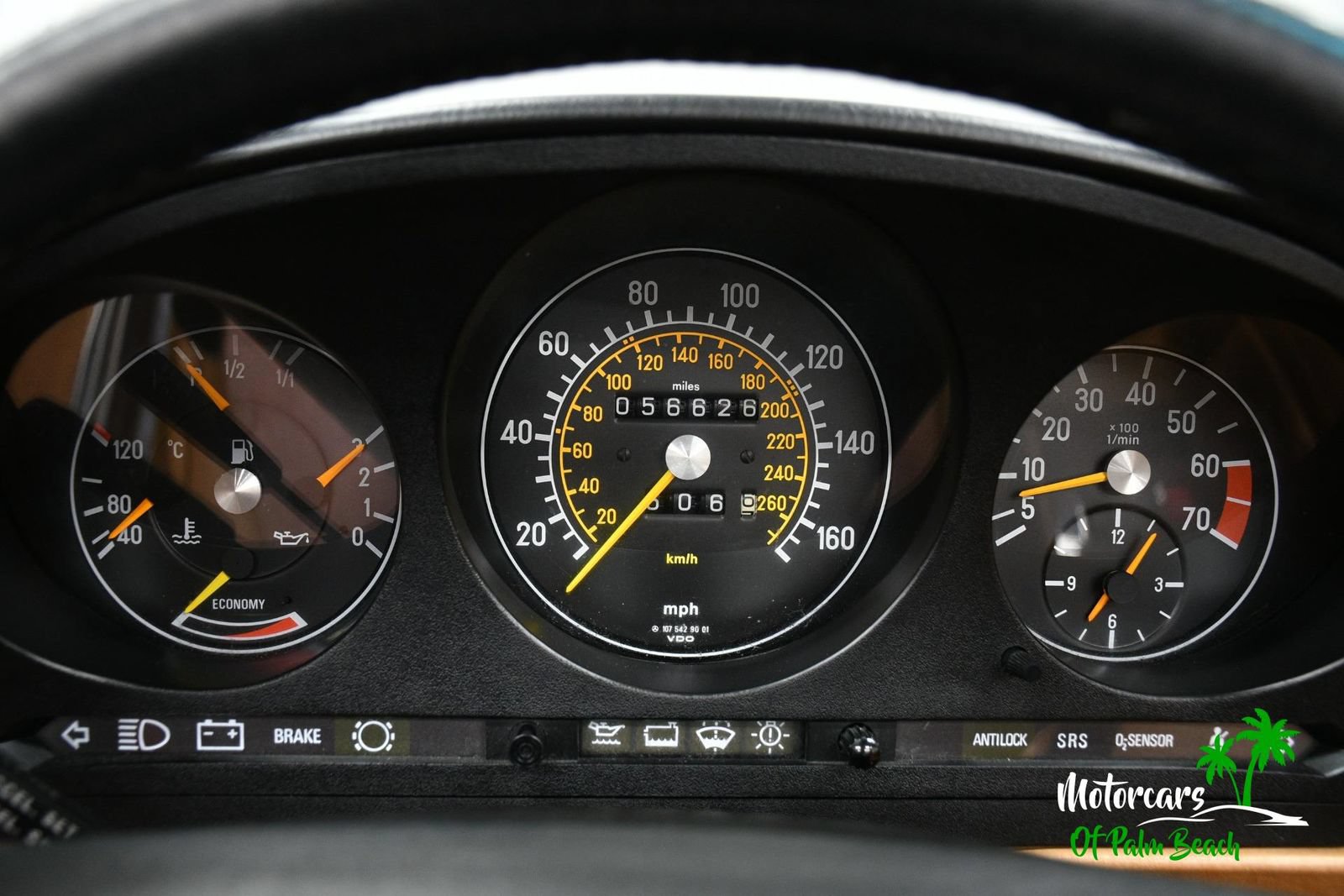 Used 1987 Mercedes-Benz 560 SL image 66
