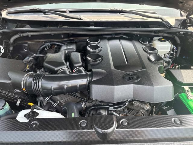 Used 2018 Toyota 4Runner Limited image 12