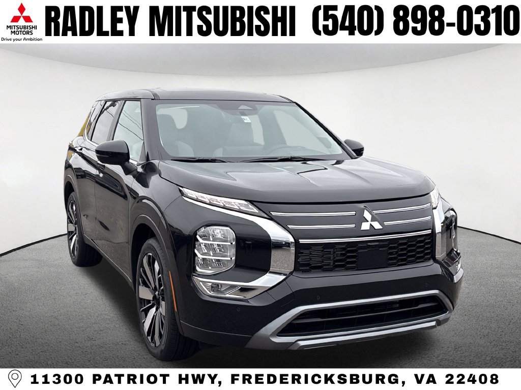 New 2026 Mitsubishi Outlander SE AWD/4WD image 18