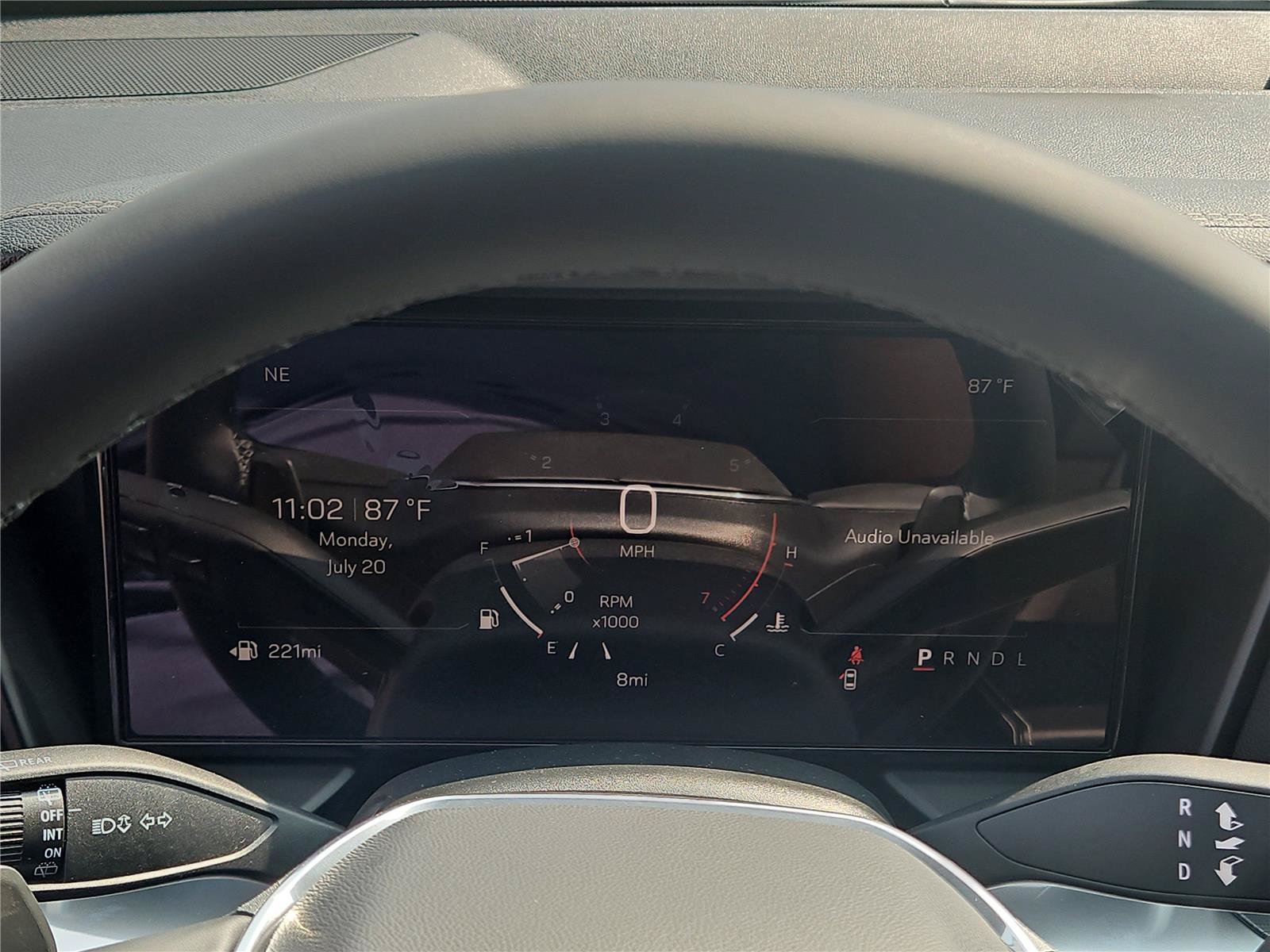 New 2027 GMC Terrain Elevation w/ Elevation Premium Package FWD image 25