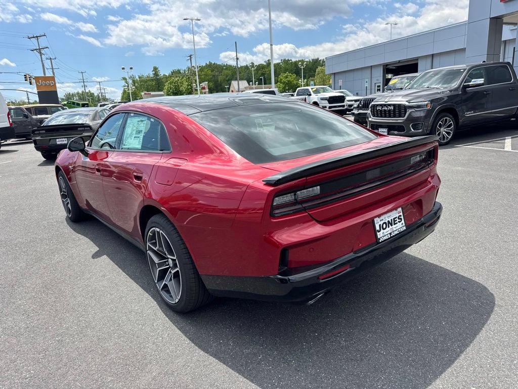 New 2026 Dodge Charger R/T w/ Performance Handling Group AWD/4WD image 7