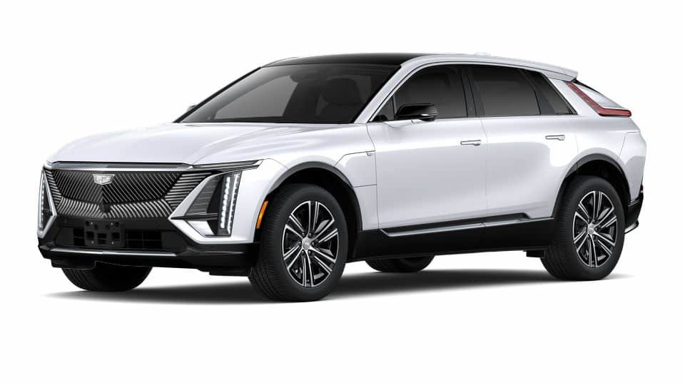 New 2027 Cadillac Lyriq Luxury RWD image 2