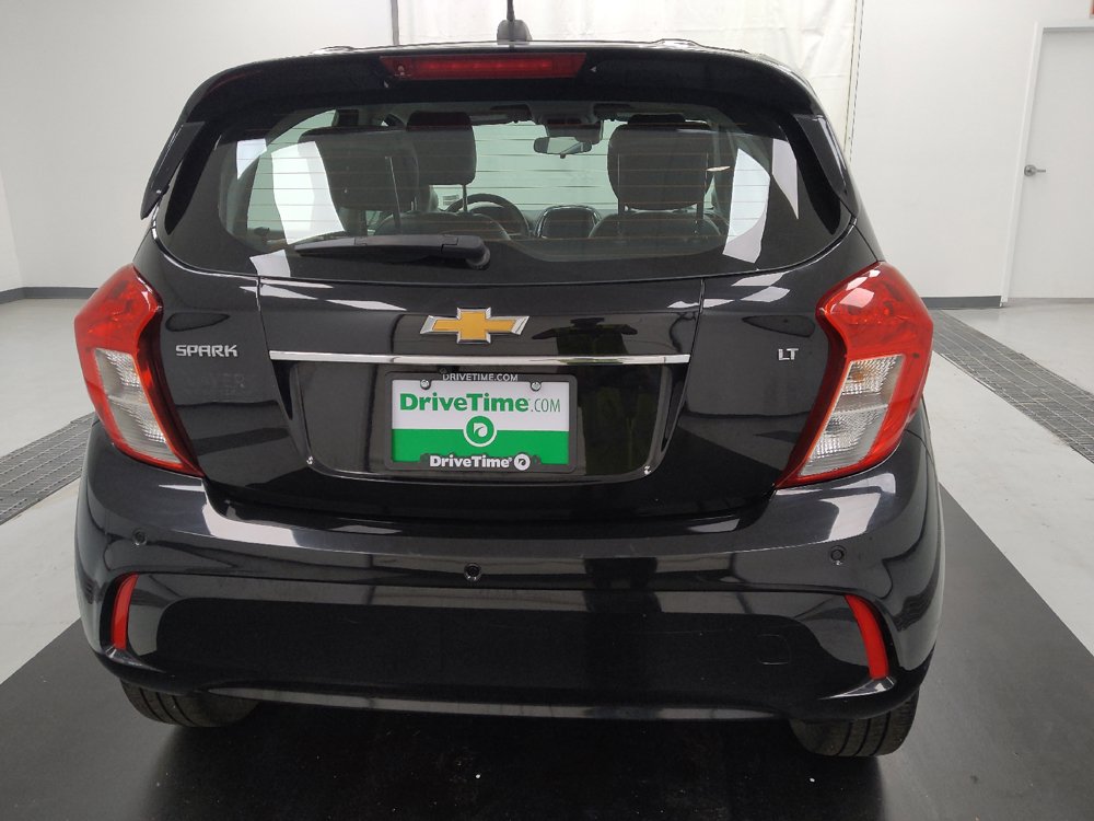 Used 2021 Chevrolet Spark LT w/ Driver Confidence Package FWD image 7
